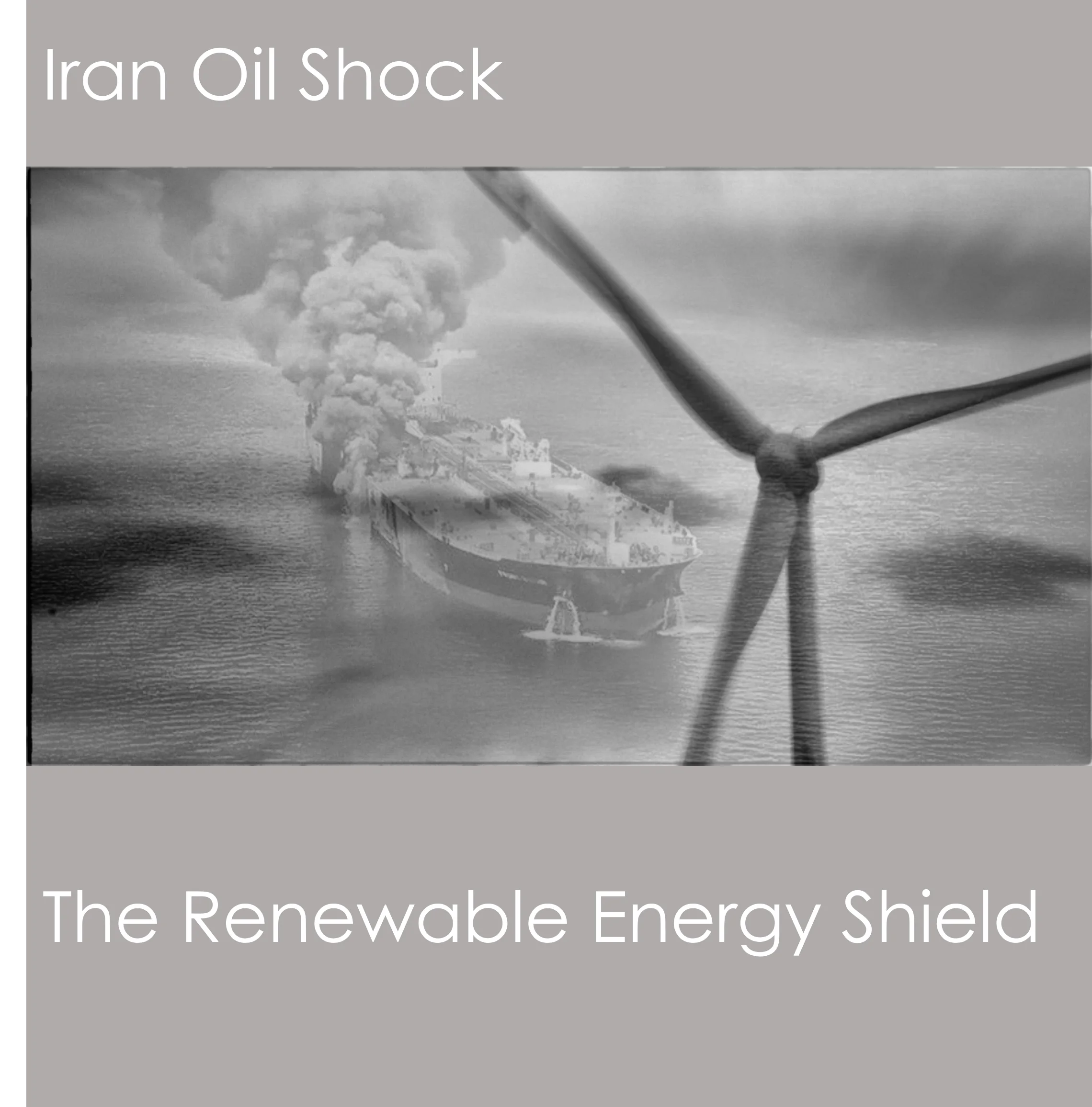 Iran Oil Price Shock: The Renewable Energy Shield